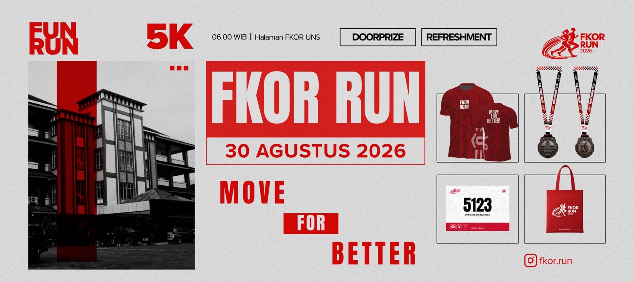 FKOR RUN 2026